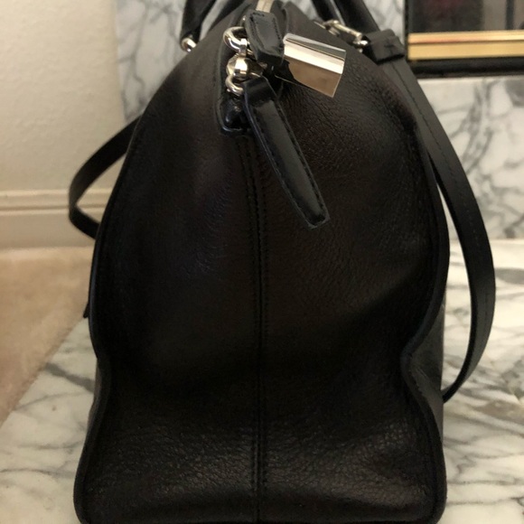Narcisso Rodriguez Trapezoid Duffel (Black) - Picture 3 of 3